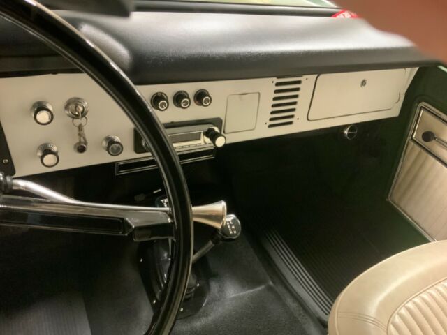 Ford Bronco 1972 image number 30