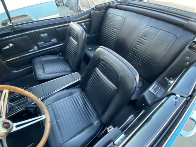 Pontiac Firebird 1967 image number 11