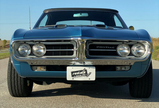 Pontiac Firebird 1967 image number 3
