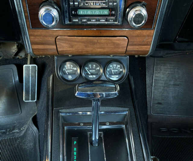 Pontiac Firebird 1967 image number 38