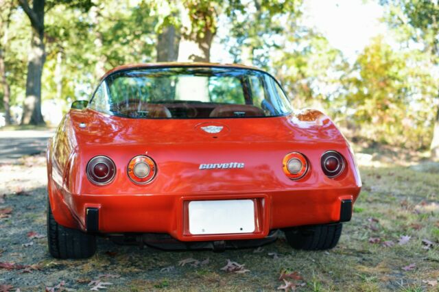 Chevrolet Corvette 1978 image number 26