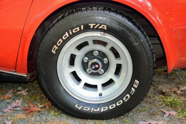 Chevrolet Corvette 1978 image number 5
