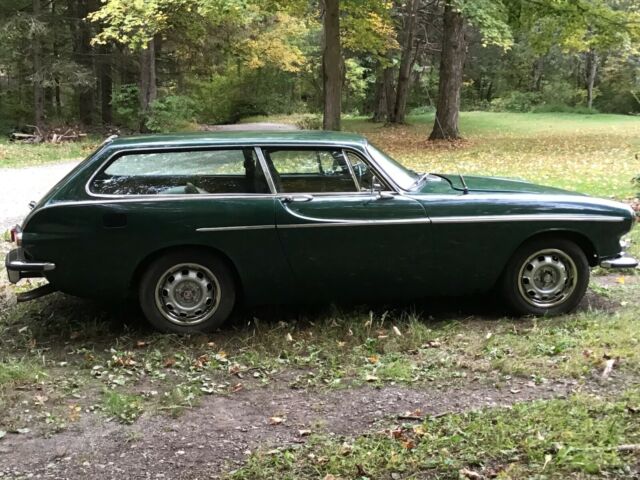 Volvo 1800 1972 image number 0