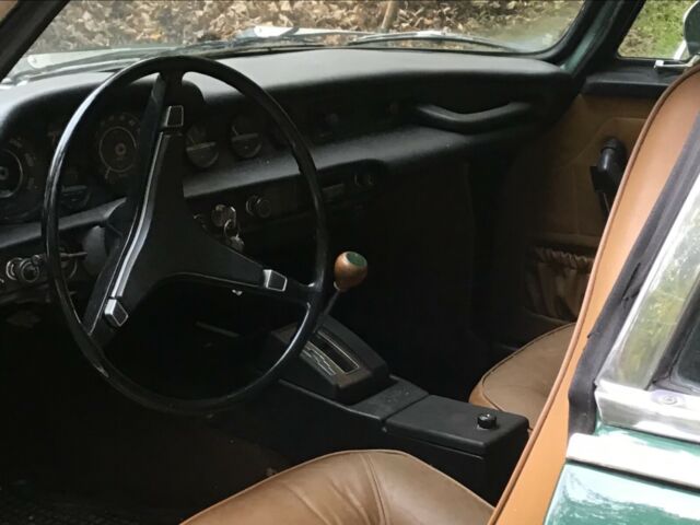 Volvo 1800 1972 image number 5