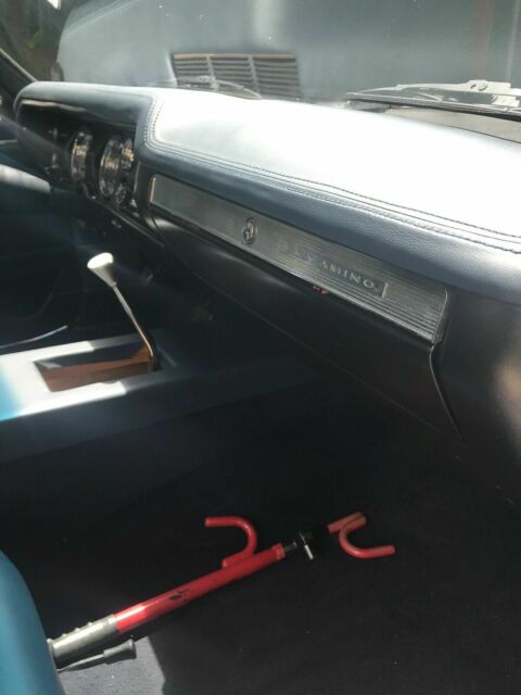 Chevrolet El Camino 1964 image number 3