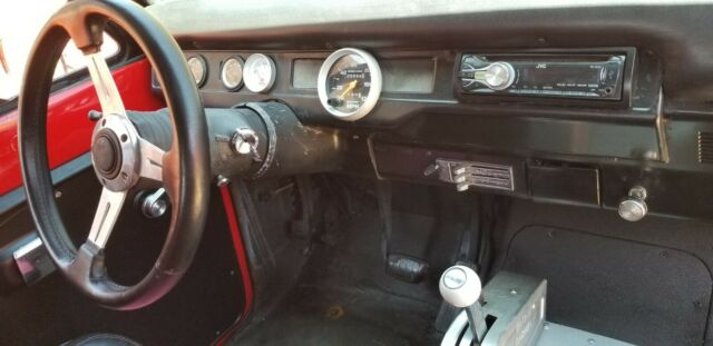 International Harvester Scout 1972 image number 31