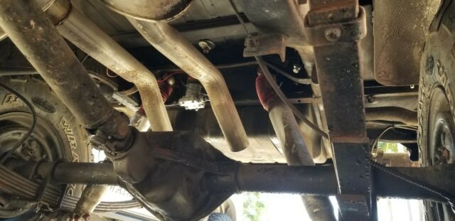 International Harvester Scout 1972 image number 34