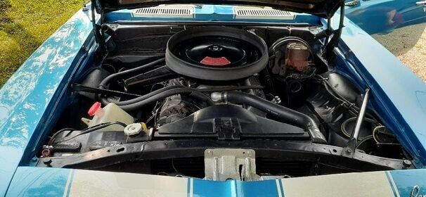 Chevrolet Camaro 1969 image number 15