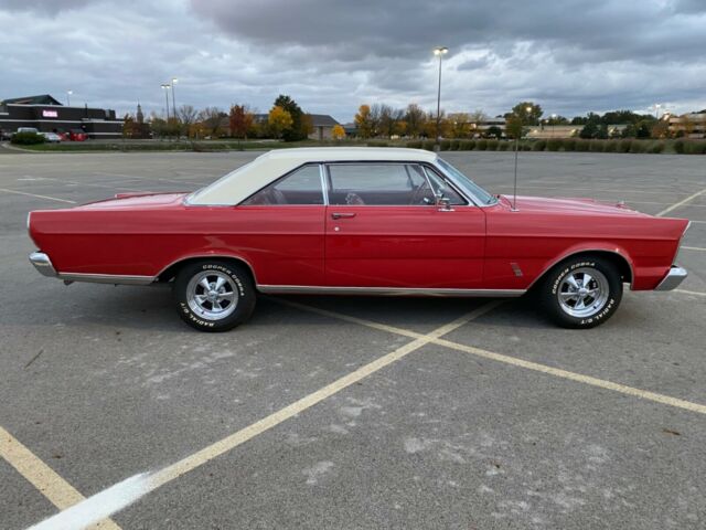 Ford Galaxie 1965 image number 20