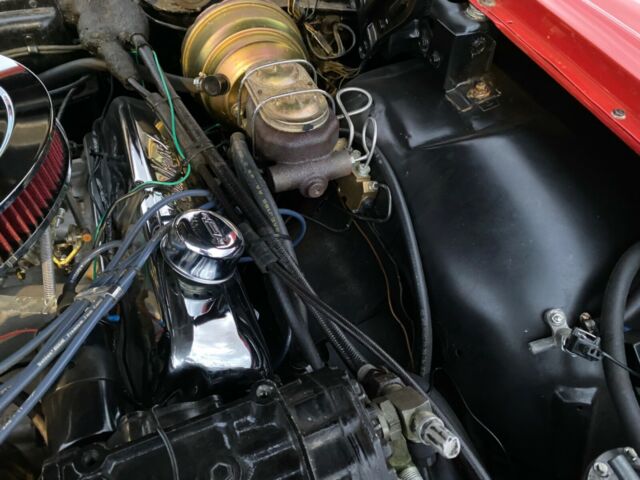 Ford Galaxie 1965 image number 27