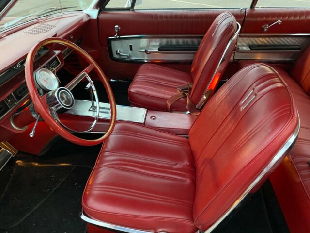Ford Galaxie 1965 image number 5