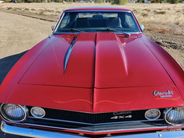 Chevrolet Camaro 1967 image number 1