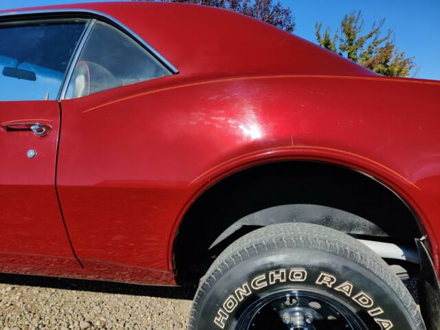 Chevrolet Camaro 1967 image number 27