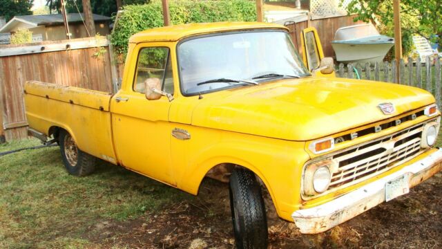 Ford F-100 1966 image number 26