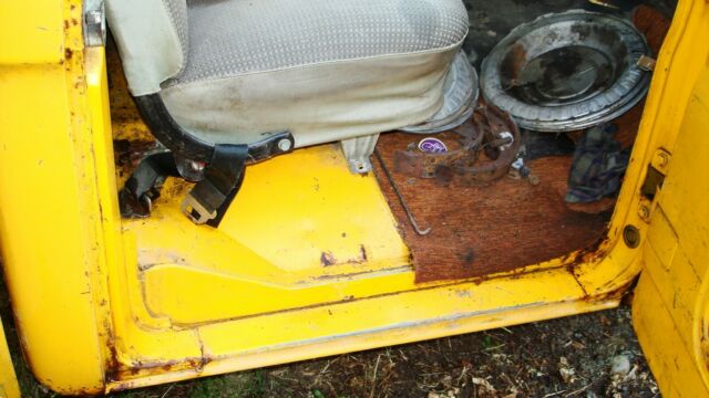 Ford F-100 1966 image number 35