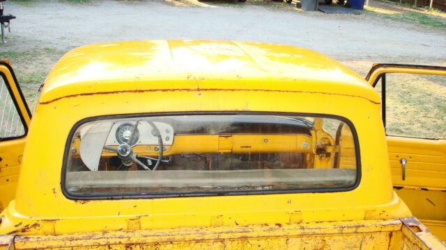 Ford F-100 1966 image number 9