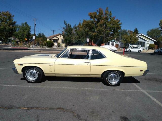 Chevrolet Nova 1969 image number 24
