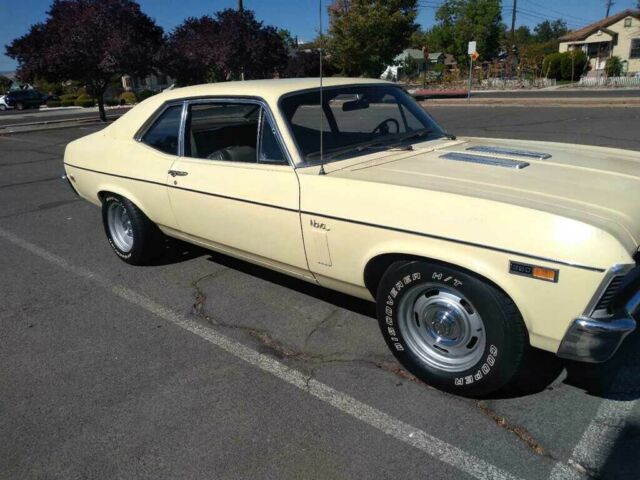 Chevrolet Nova 1969 image number 3