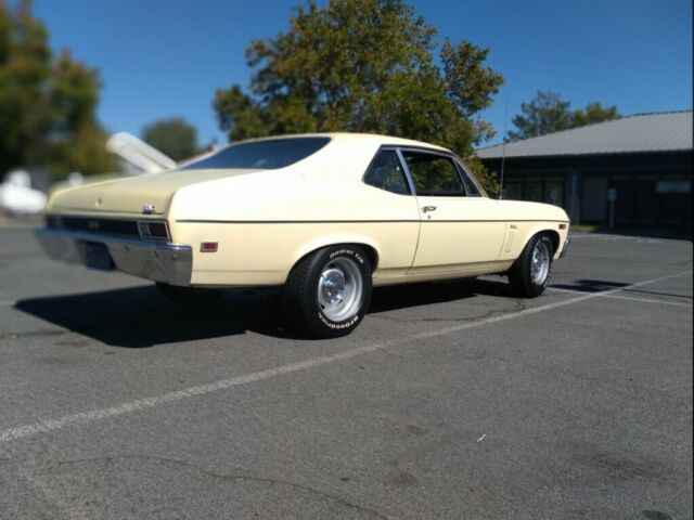 Chevrolet Nova 1969 image number 5