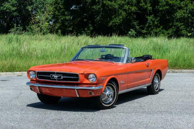 Ford Mustang 1965 image number 21