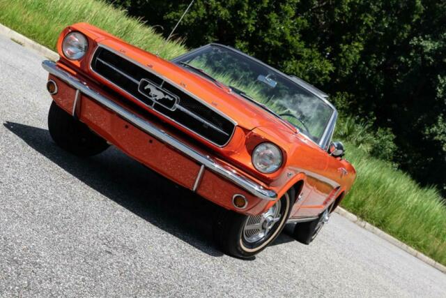 Ford Mustang 1965 image number 47