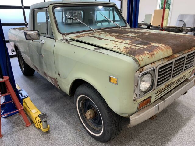 International Scout Terra 1976 image number 1