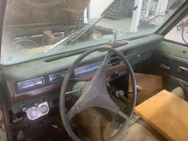 International Scout Terra 1976 image number 13