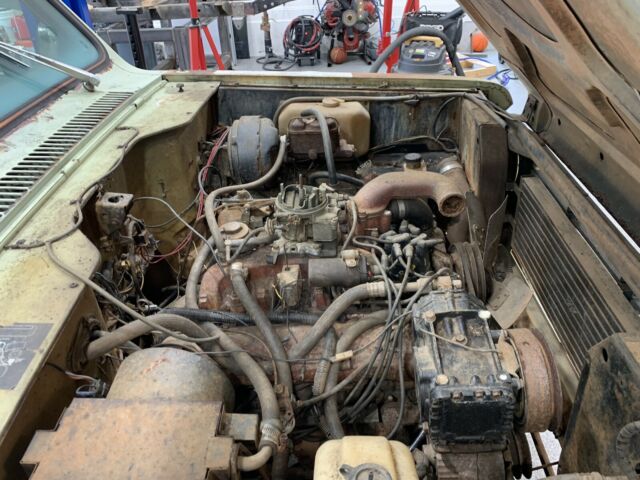 International Scout Terra 1976 image number 16