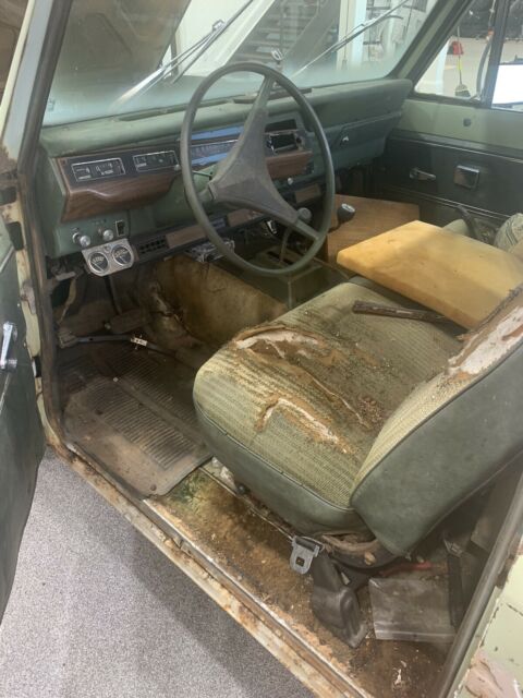 International Scout Terra 1976 image number 30