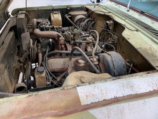 International Scout Terra 1976 image number 33