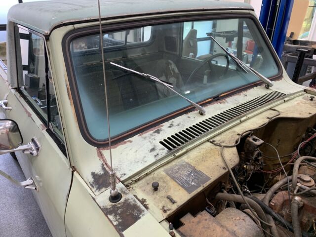 International Scout Terra 1976 image number 35