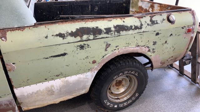 International Scout Terra 1976 image number 6