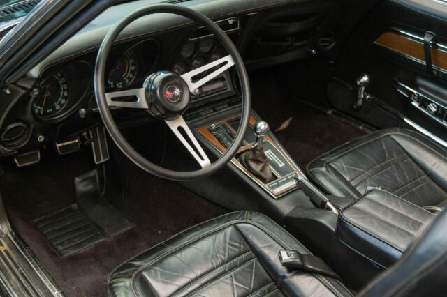 Chevrolet Corvette 1971 image number 14