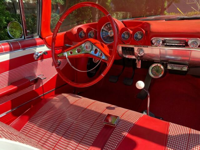 Chevrolet Impala 1960 image number 11