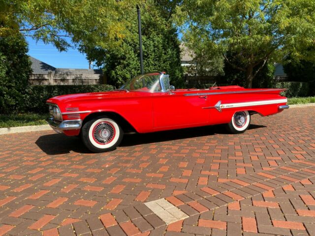Chevrolet Impala 1960 image number 3