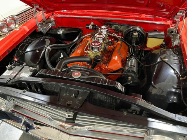 Chevrolet Impala 1960 image number 31