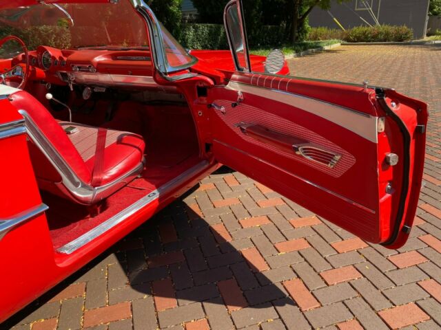 Chevrolet Impala 1960 image number 38