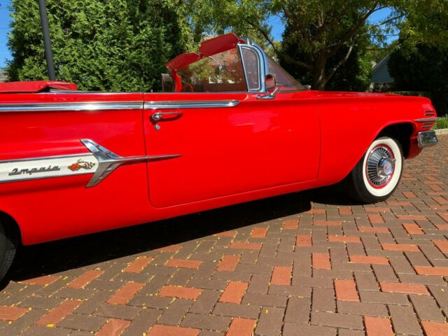 Chevrolet Impala 1960 image number 40