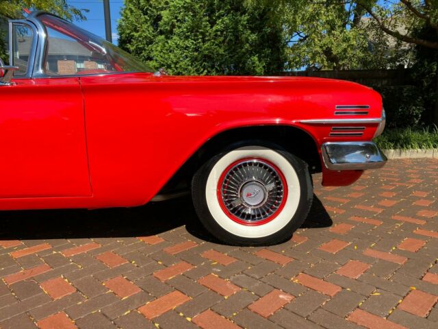 Chevrolet Impala 1960 image number 43