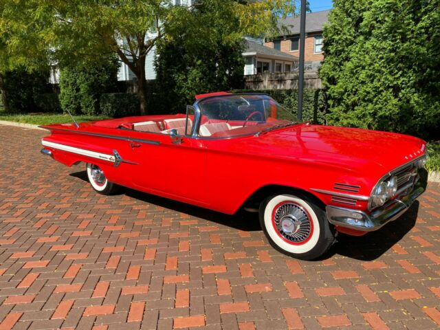 Chevrolet Impala 1960 image number 44