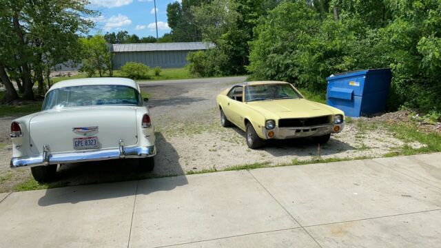 American Motors Javelin 1968 image number 1