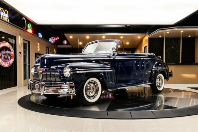 Mercury Convertible 1946 image number 5