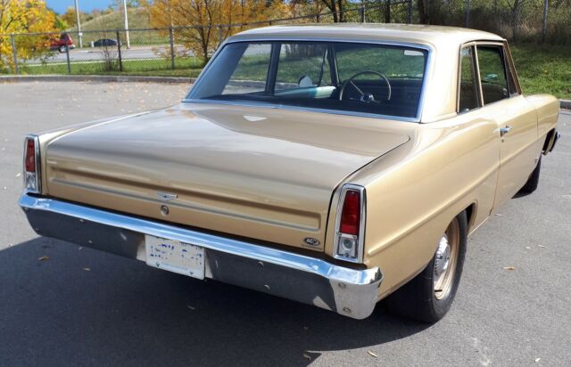 Chevrolet Nova 1967 image number 1