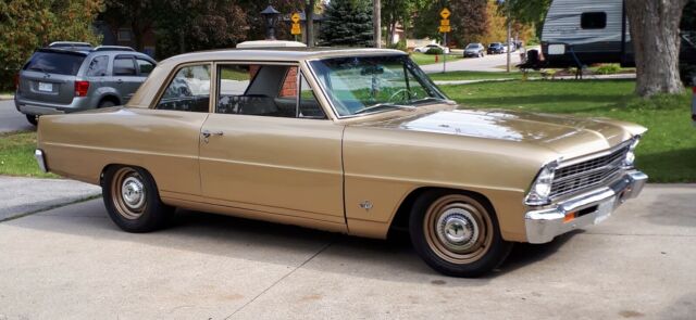 Chevrolet Nova 1967 image number 2