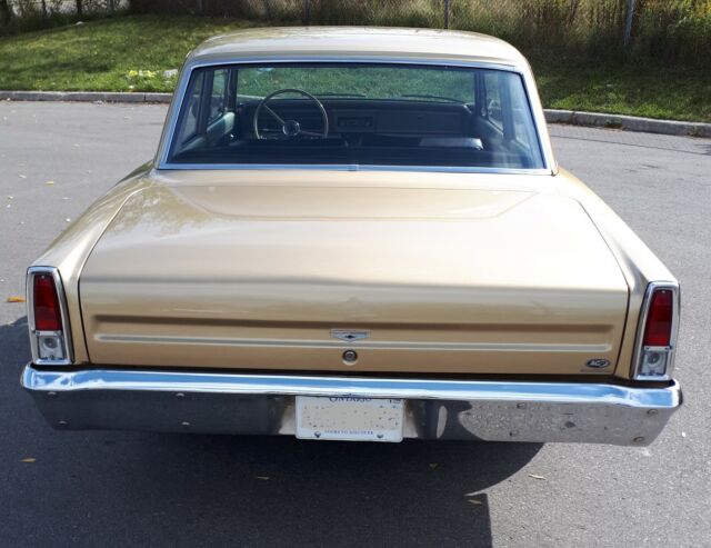 Chevrolet Nova 1967 image number 27