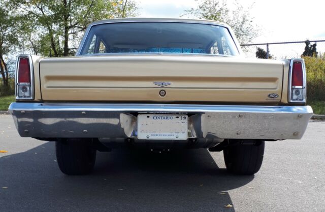 Chevrolet Nova 1967 image number 28