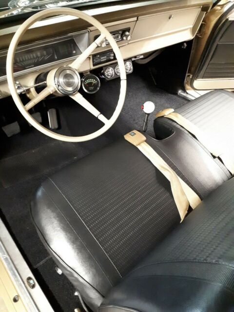 Chevrolet Nova 1967 image number 36