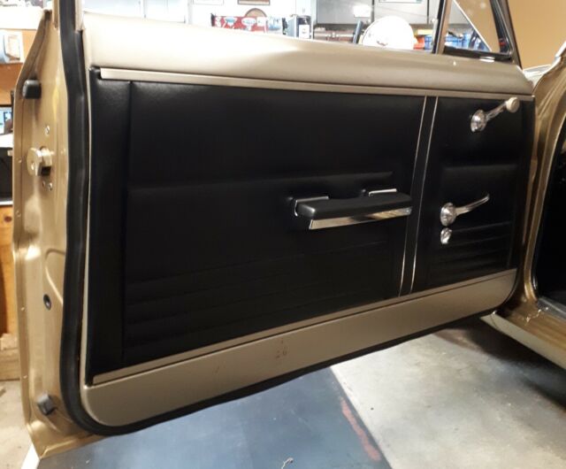 Chevrolet Nova 1967 image number 38