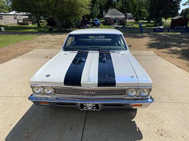 Chevrolet Malibu 1966 image number 1