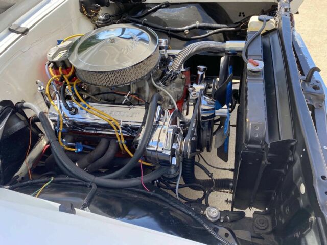 Chevrolet Malibu 1966 image number 10
